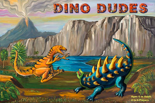 Dino Dudes