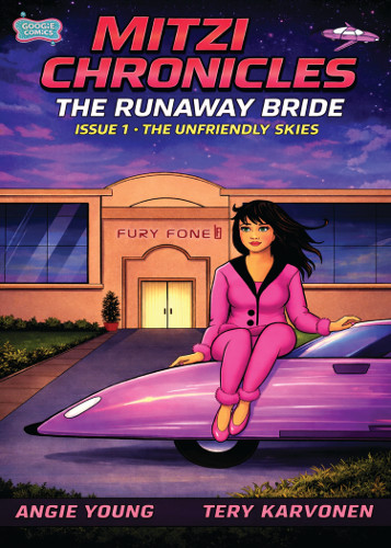 Mitzi Chronicles issue
                1