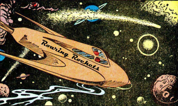 Roaring Rockets